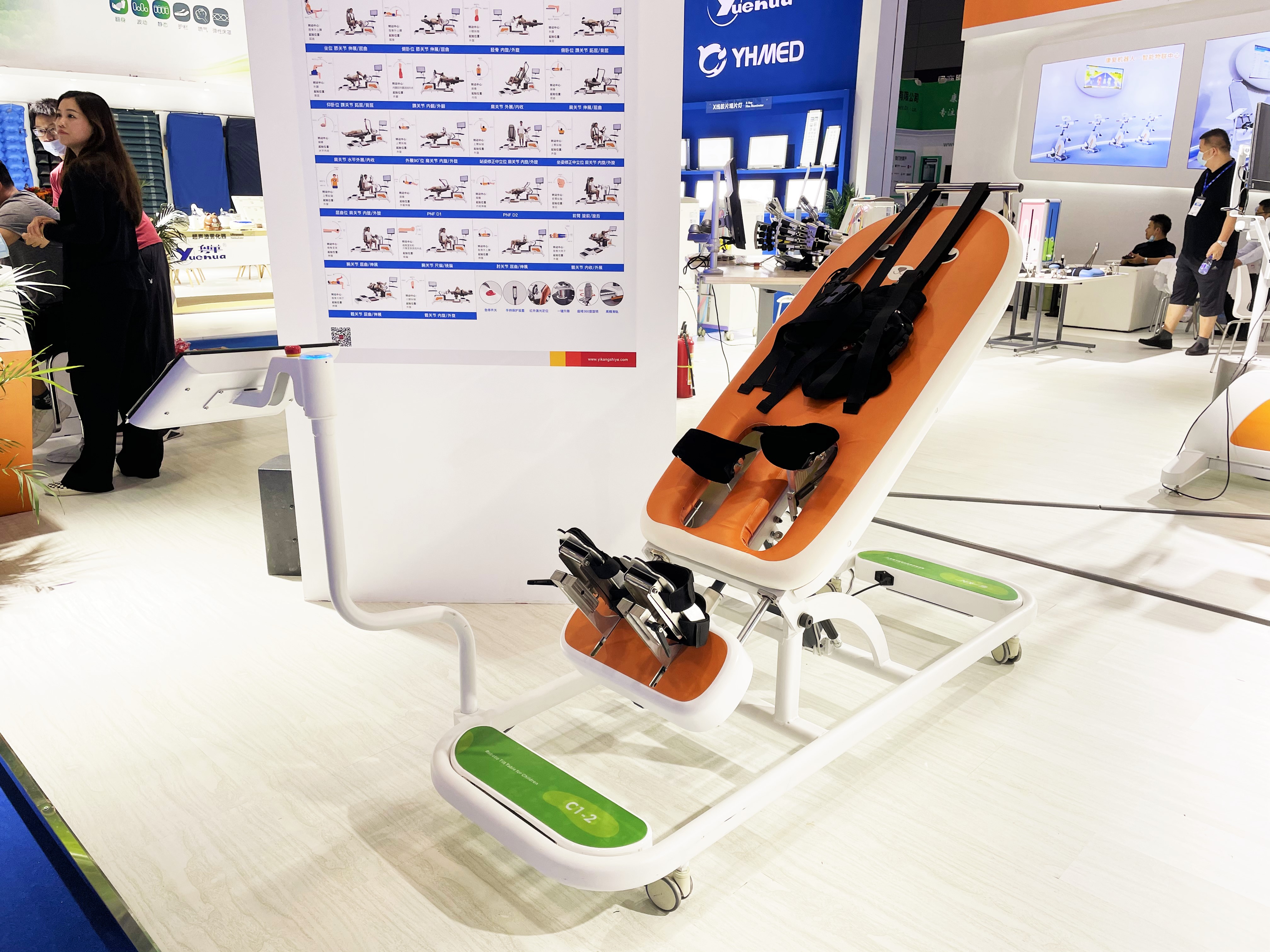 Yeecon will show up in Arab Health Exhibition 2023