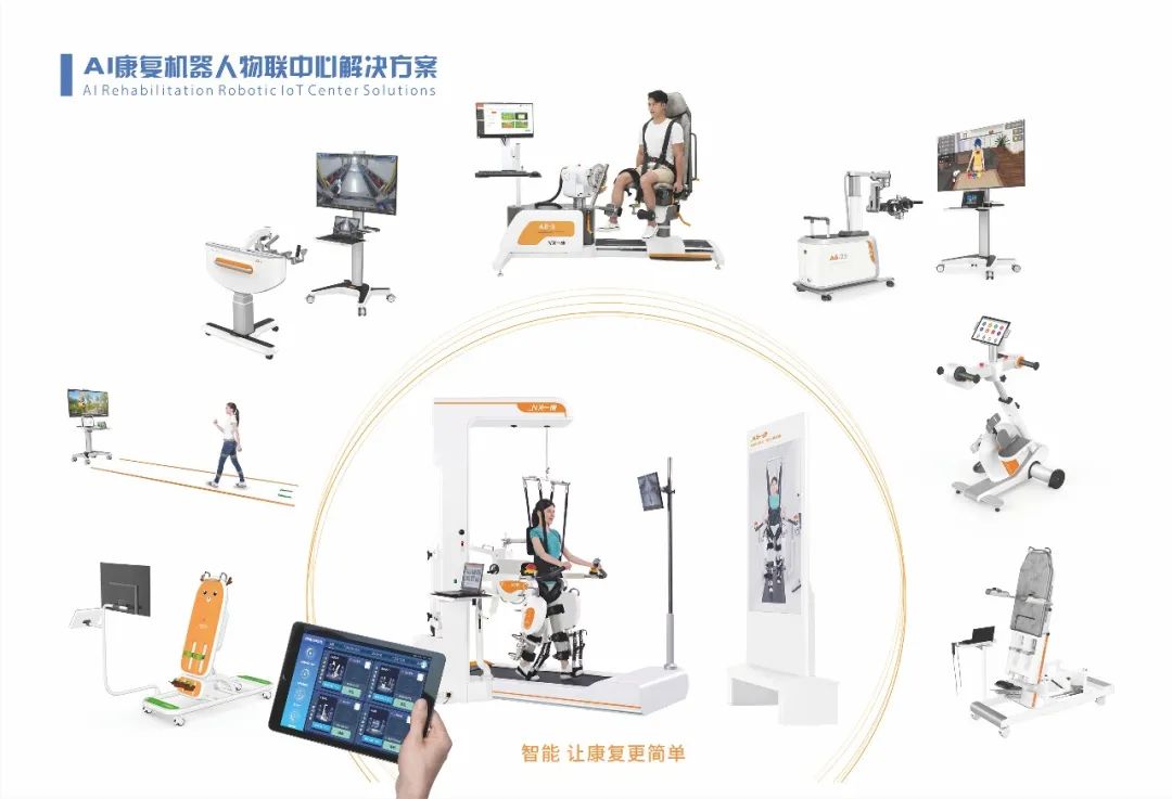 That’s Great News! | Yikang Gait Training and Evaluation System A3 Selected as the Ninth Batch of Excellent Domestic Medical Equipment in China!!