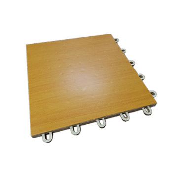 Wood Model Grain Interlocking Tile With Easy Installation Featured Image
