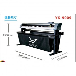 Yink PPF Cutting Machine 9009 Series