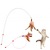 Best Price for Venta de ropa - Funny Feather Kitten Cat Toy Steel Wire Feather Teaser Bell Bead Play Pet Wand Teasing Cat Sticks Interactive – Sellers Union