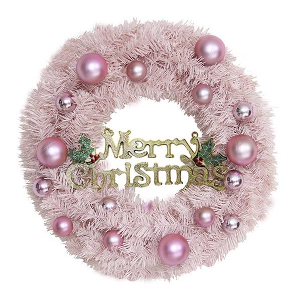 Wholesale Price Agente de importación de Yiwu - Christmas Wreath Garland Christmas Decoration Wholesale – Sellers Union