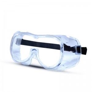 Dustproof Eye Protectors Safety Goggles Transparent Glasses