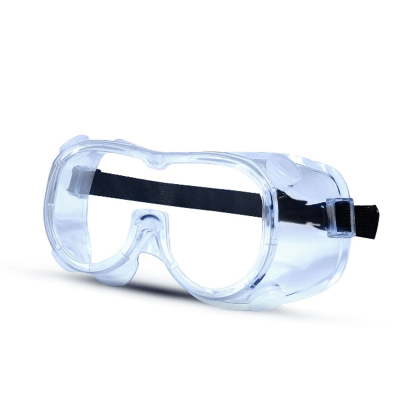 Factory Promotional Inspection Service Guangzhou - China Professional Dustproof Eye Protectors Medical Surgical Safety Glasses Goggles Transparent Safety Protective Goggle – Sellers Union