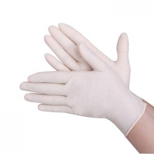 Οικιακά γάντια ατομικής προστασίας υψηλής ποιότητας μόνωσης ιατρικά γάντια εξέτασης γάντια εξέτασης Γάντια λάτεξ μιας χρήσης