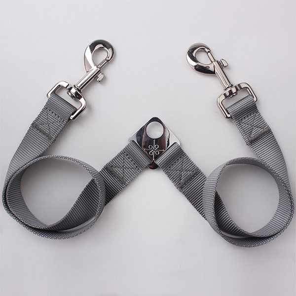 Chinese Professional Souring Agent Guangzhou - Wholesale Different Colors Two Hooks Dog Leash Pet Supplies – Sellers Union