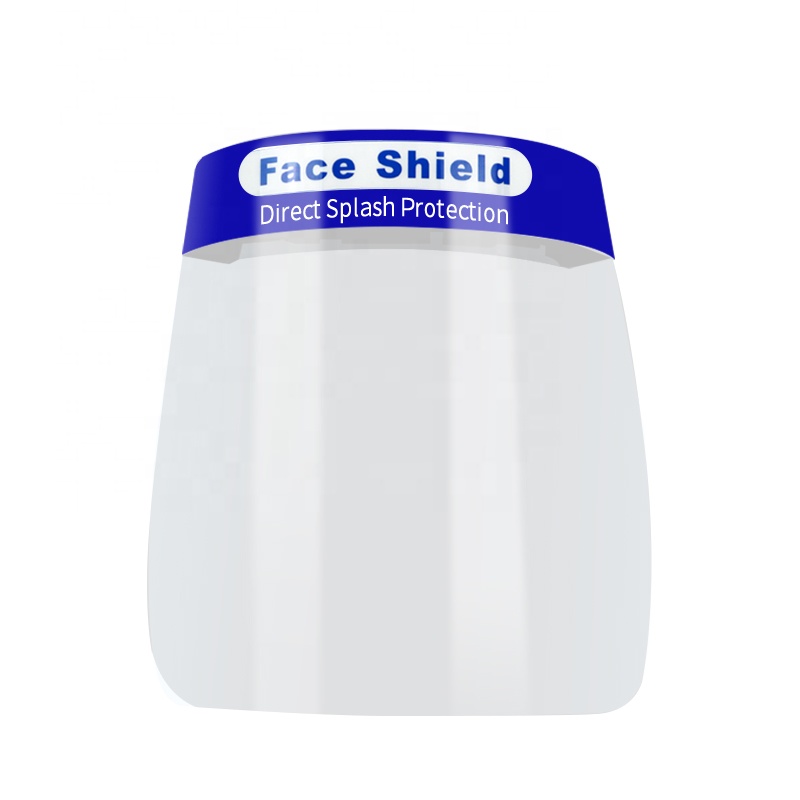 Big Discount Buying Service Provider - Face Safety Protective Face Shield Anti Splash Transparent Flip Up Elastic Full Face Cover Dust-proof Outdoor Plastic Shield – Sellers Union
