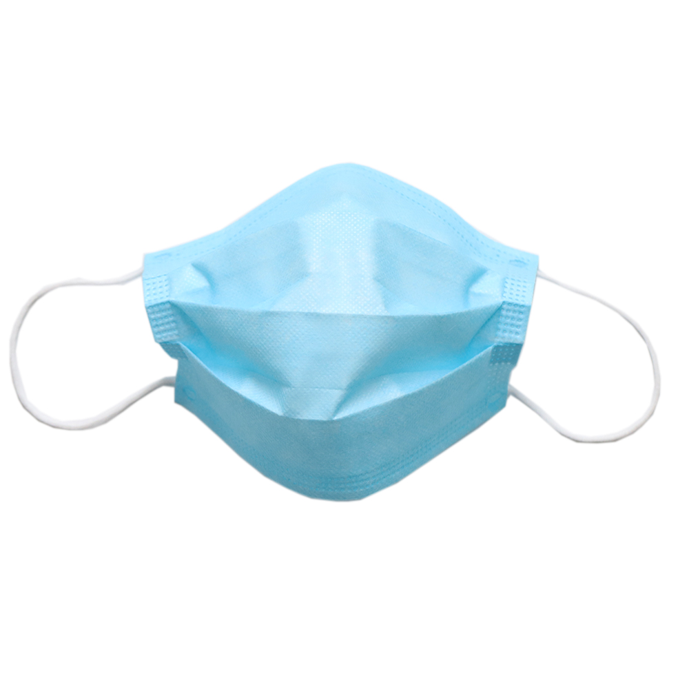 High Quality El mejor agente de compra de Yiwu - Disposable 3 Ply Protection Mouth-muffle Anti Dust Non-woven Face Respirator Disposable BFE95% Protective Respirator for Sale – Sellers Union