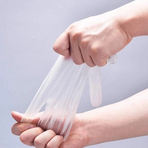 Factory Price Safety Hand PVC Latex Vinyl Nitrile Disposable Gloves Nitrile Glove for Sale