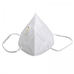 Reusable KN95 FFP2 Mask N95 Protection Dust Masks 6 Layers Filter