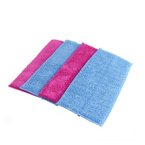 Hot Selling Fashion Colorful High Guality Cleaning Supplies Microfibre Mop