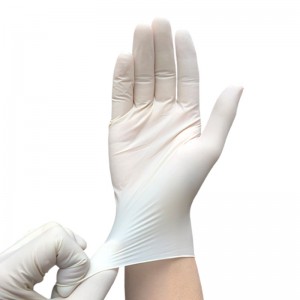 Household High Quality Personal Protective Isolation Gloves Medical Examination Gloves Exam Glove Disposable Latex Gloves