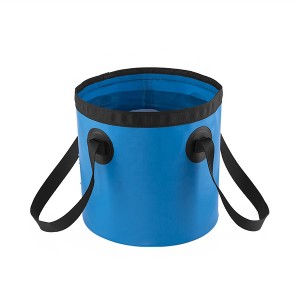 Hot Selling in America High Quality Folding Collapsible Water Bucket