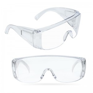Feiligensbeskerming Feiligens Eye Shield Persoanlike beskermjende apparatuer Beskerming Brillen Goggles Oogbeskermer