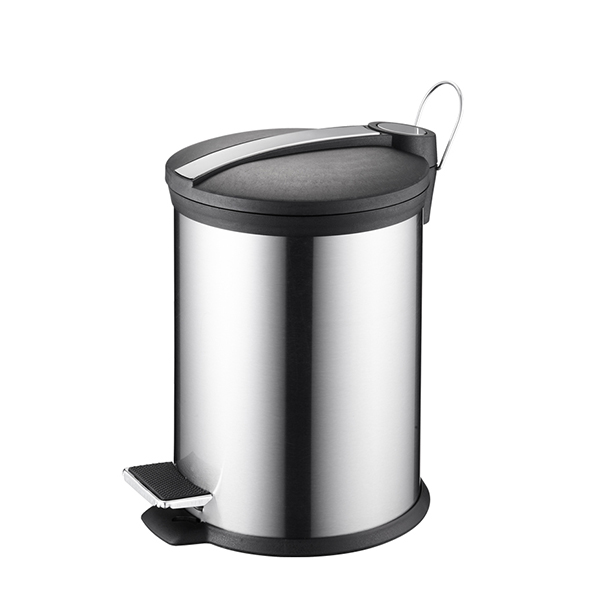 Special Design for Professional Sourcing Provider - 30L Big Stainless Steel Dustbin for Kitchen – Sellers Union