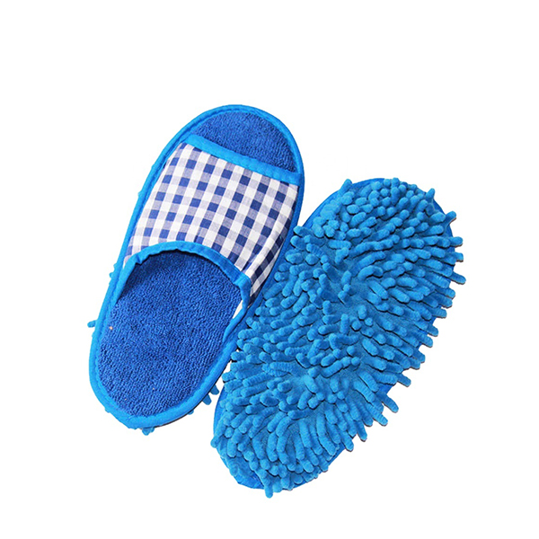 Factory source Artículos de fiesta - Household cleaning cloths Mop Slipper Floor Polishing Cleaner lazy Dusting Cleaning Foot wearing mop supplies  – Sellers Union