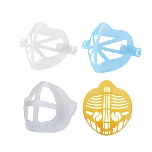 Китай оптовый 3D-кронштейн в маске, внутренняя опора, кронштейн для дыхания, защитная подставка для губной помады