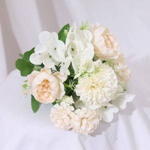 7 Head Peony Artificial Flower Wedding Floral Decoration