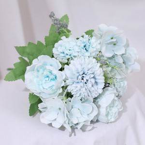 7 Head Peony Artificial Flower Wedding Floral Decoration