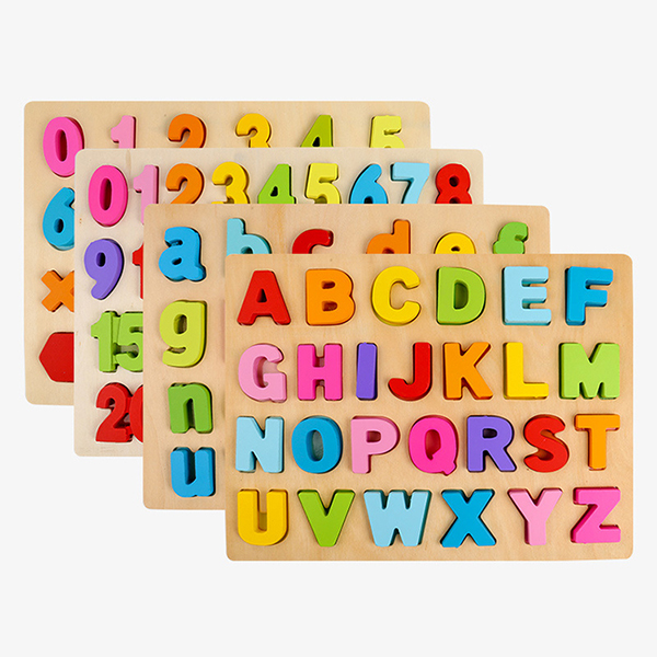 Discount wholesale Guangzhou Jewelry Market - Safety Baby Wooden Educational Toys for Kids – Sellers Union