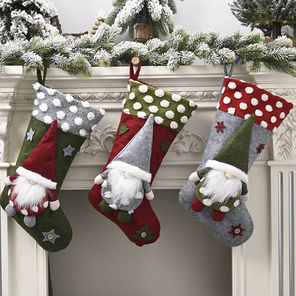 Hot sale Comprar en China - Christmas Lamb Wool Fuzzy Elf Doll Socks Soft Warm Winter For Xmas Gift – Sellers Union