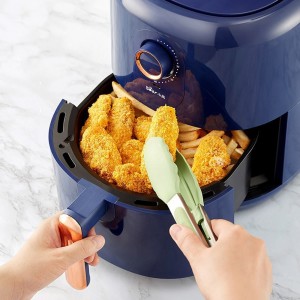 Velkoobchod s horkovzdušnou fritézou pro domácnost s automatickou bezolejovou fritézou