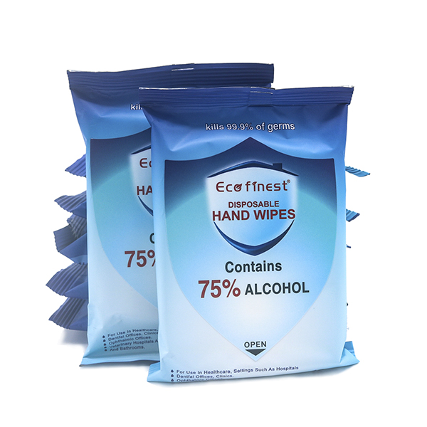 China Factory for Sales Partner China - 75% Alcohol Cleaning Disenfecting Antiseptic Wet Wipes Wholesale – Sellers Union