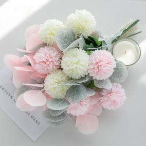 Fleurs artificielles décoration Bouquet ornements en gros