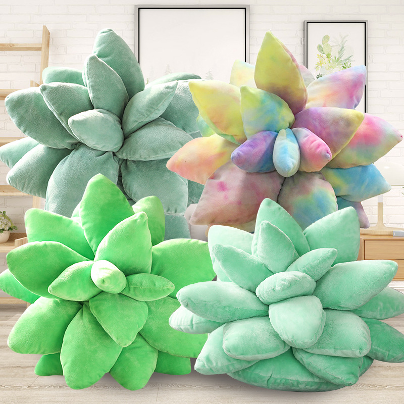 Original Factory Business Agent Yiwu - Artificial Meat Plants Pillow Plush Toy Children Gift – Sellers Union