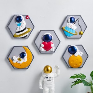 Astronaut Wall Hanging Decoration Home Wall Hanging Decoration