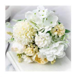 Beautiful Hydrangea Artificial Flower Wholesale