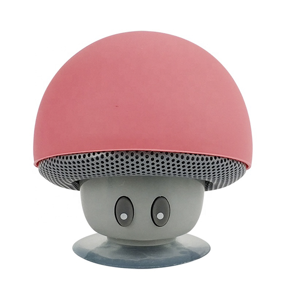 Professional Design legjobb ügynök yiwuban - Mini Mushroom Music Portable Bluetooth Wireless Speaker Amplifier Outdoor – Sellers Union