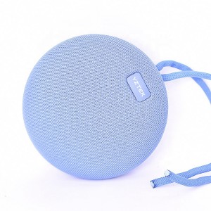 I-Bluetooths Wireless Speakers Ingangeni manzi nge-HD Enhanced Bass