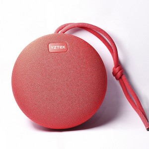 Bluetoothi ​​juhtmevabad kõlarid veekindlad ja täiustatud HD bassiga