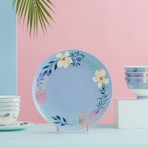 Керамический набор посуды Лоток Керамическая чаша Китай Оптовая торговля