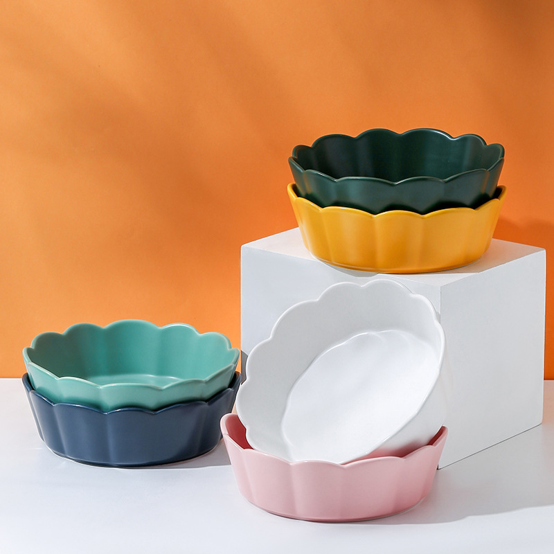 Factory selling Purchasing Agent Guangzhou - Cat Bowl Ceramic Pet Bowl High Foot Water Bowl Dog Bowl – Sellers Union