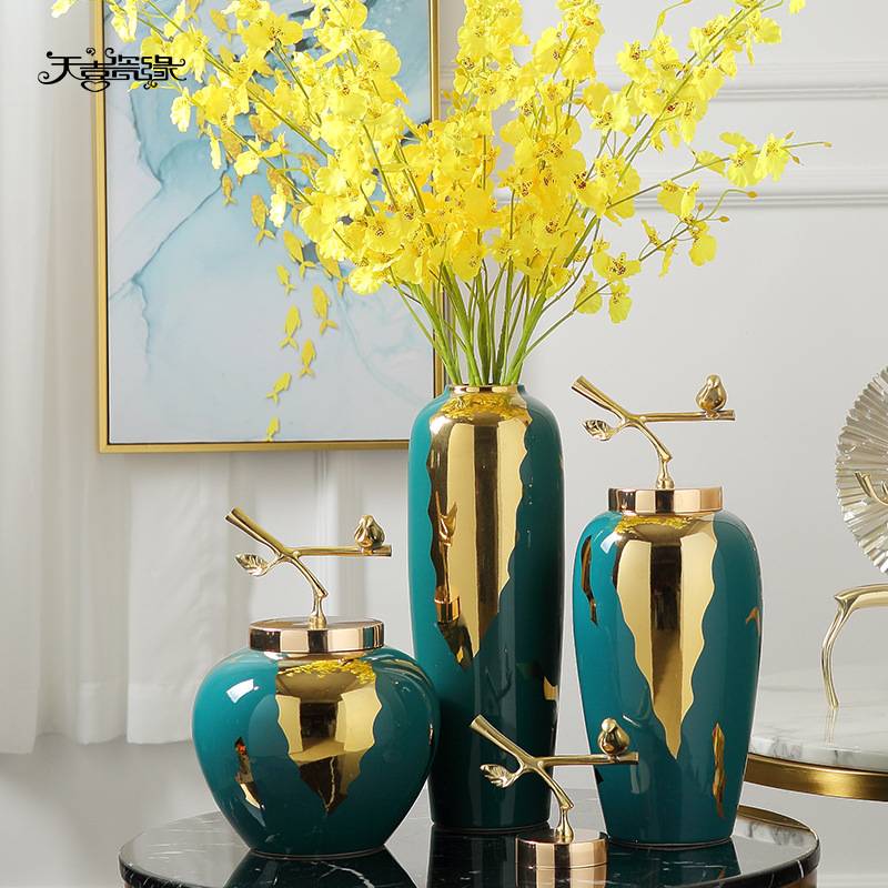New Delivery for Yiwu Shoes Market - Ceramic Vase Ornament Flower Home Decoration Wholesale – Sellers Union