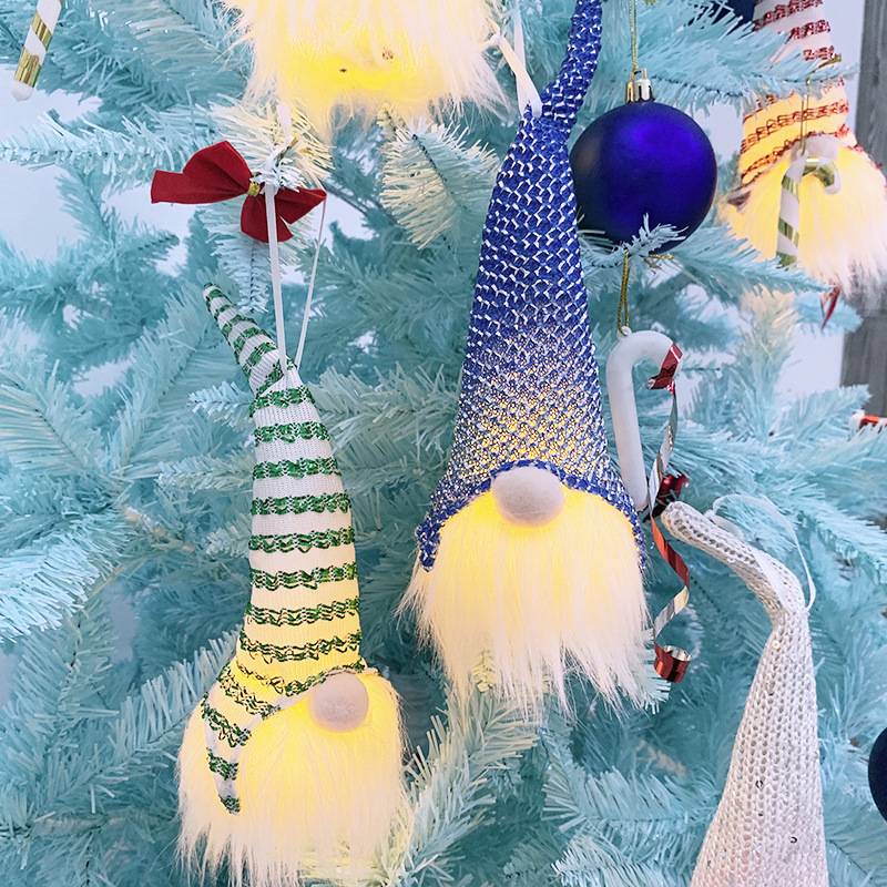 Renewable Design for საუკეთესო აგენტი yiwu - Christmas Decoration with Lights Elderly Christmas Decoration Balls – Sellers Union