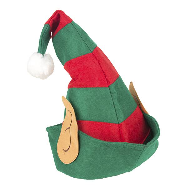 Factory Outlets Mercancia en China - Felt Red Green China Christmas Elf Hat Wholesale – Sellers Union