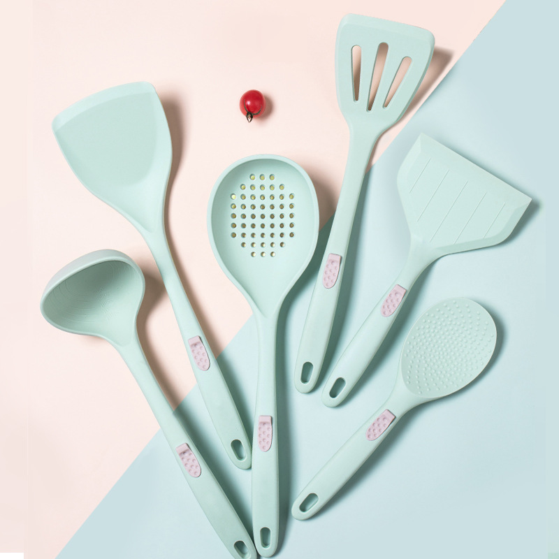OEM Supply Stationery Buying Agent - Silicone Spatula Set Kitchen Cooking Tool Wholesale – Sellers Union