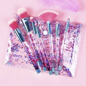 Cosmetic Holder Makeup Tools Storage Pearls Box Brush Accessory Organizer Box