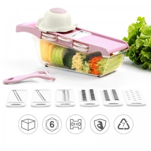 Multifunkční nástroje na krájení zeleniny Kráječ zeleniny Struhadlo
