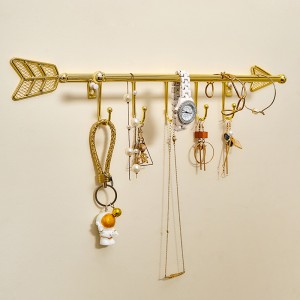 Decorative Hook Fitting Room Wall Hanging Wall Clothes Hook