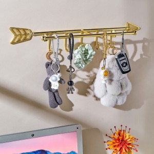 Decorative Hook Fitting Room Wall Hanging Wall Clothes Hook