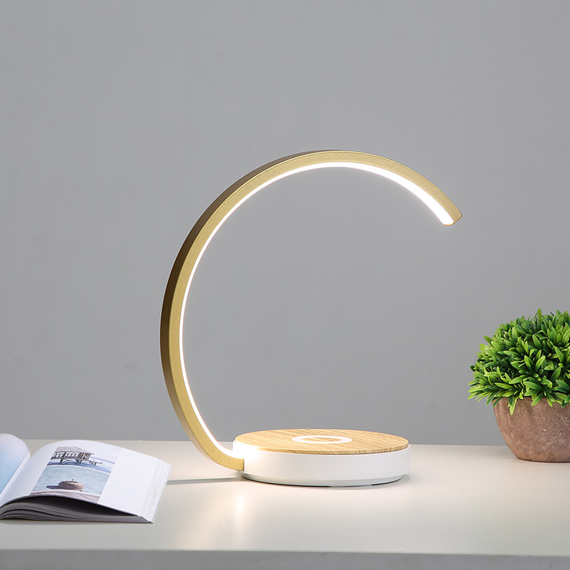 Professional Design legjobb ügynök yiwuban - Intelligent Touch Sensor Bedside Lamp Desk Lamp – Sellers Union