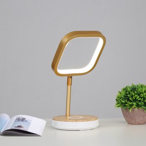 Intelligent Touch Sensor Bedside Lamp Desk Lamp