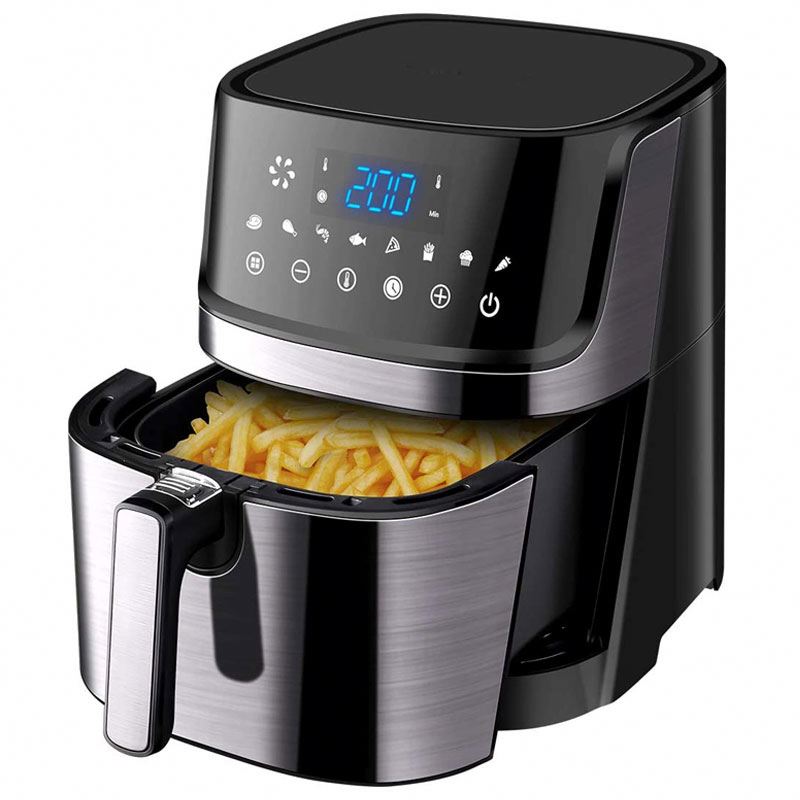 Factory wholesale Mercado de Yiwu - Digital 5.5L Air Fryer Wholesale From China – Sellers Union