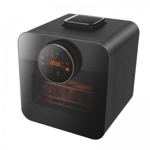Digital 5.5L Air Fryer Wholesale From China