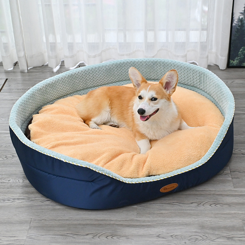 Fast delivery One Dollar Chain Store Supplier - Dog Kennel Dog Mat Winter Dog Sofa Pet Bed Wholesale – Sellers Union