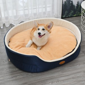 Dog Kennel Dog Mat Winter Dog Sofa Pet Bed Wholesale